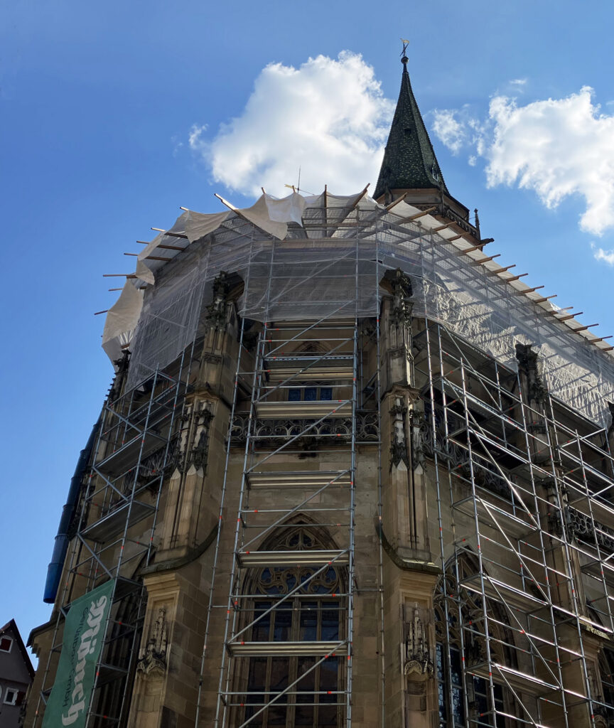 Ev. Stadtkirche Schorndorf 