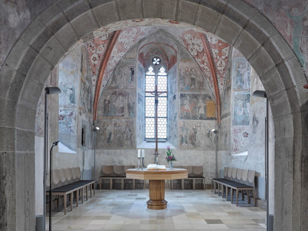 Ev. Martinskirche WN Neustadt