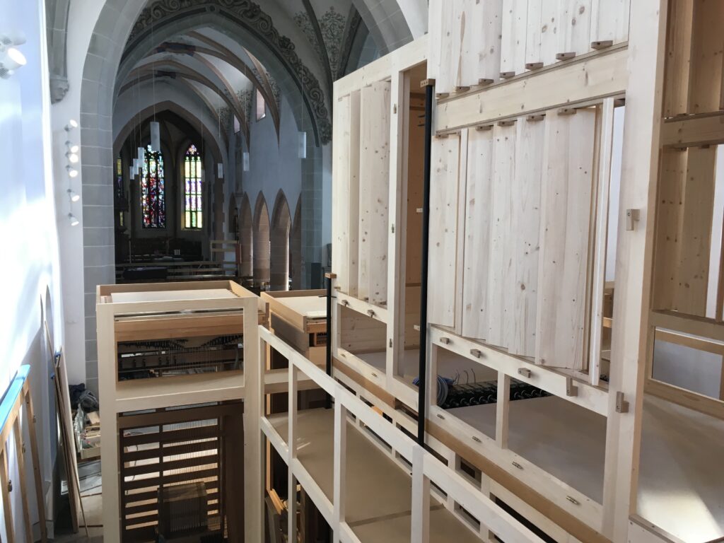 Ev. Stadtkirche Murrhardt