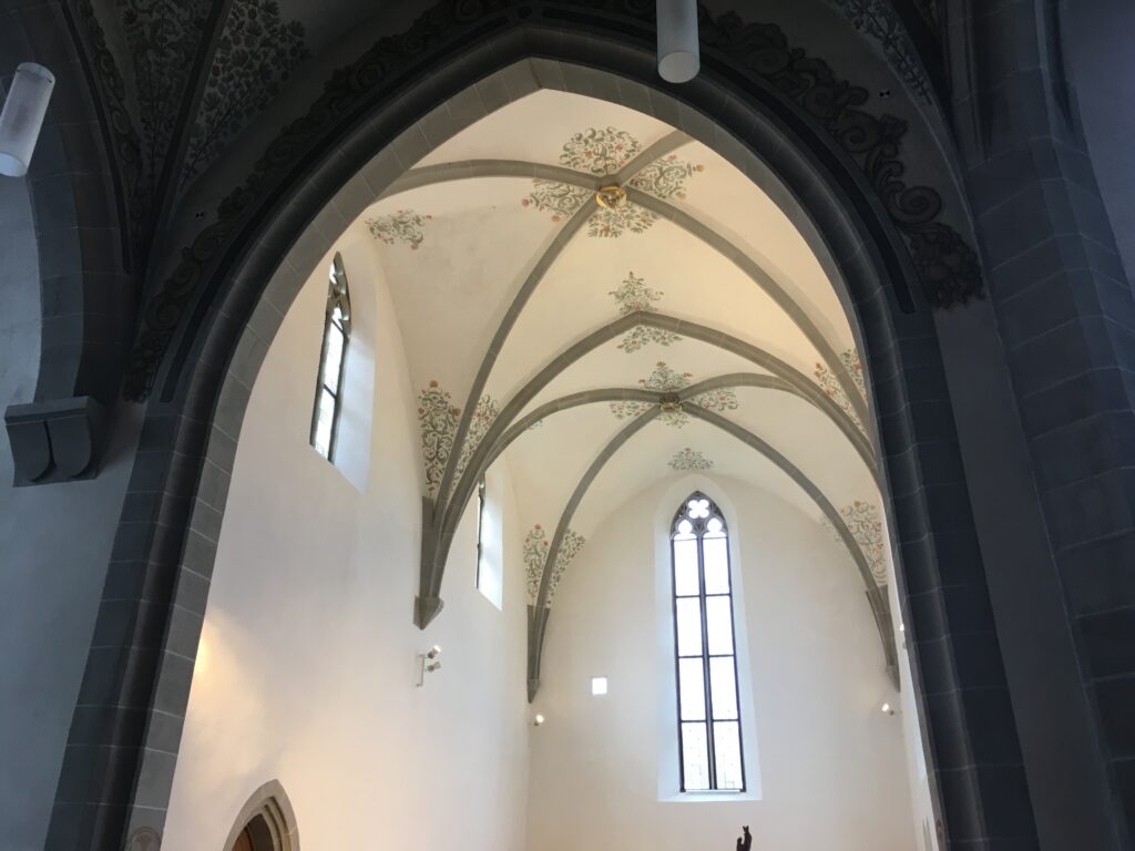 Ev. Stadtkirche Murrhardt