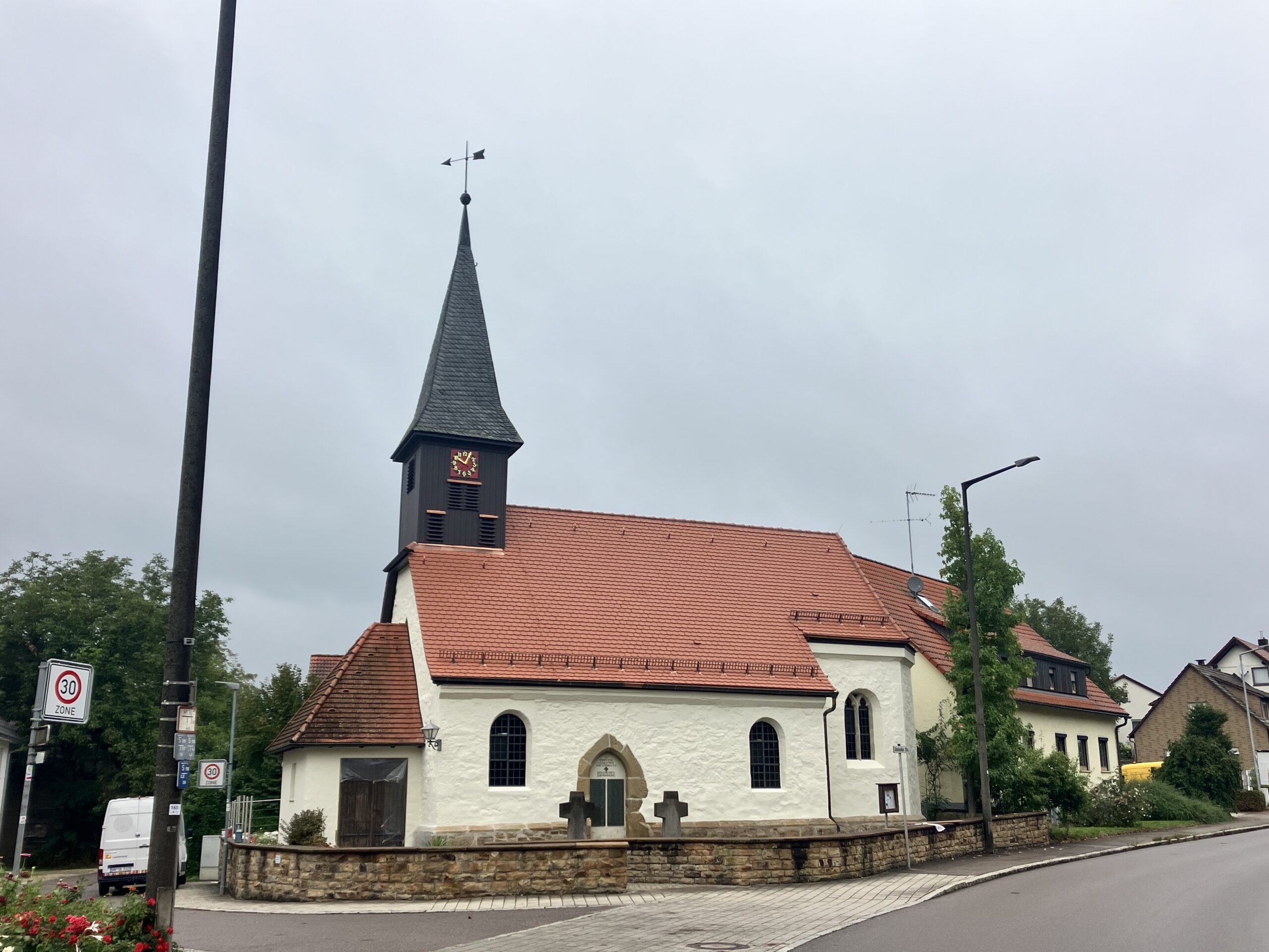 Ev. Leonhards Kirche