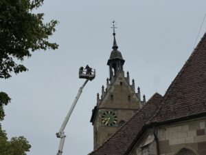 Ev. Luther Kirche