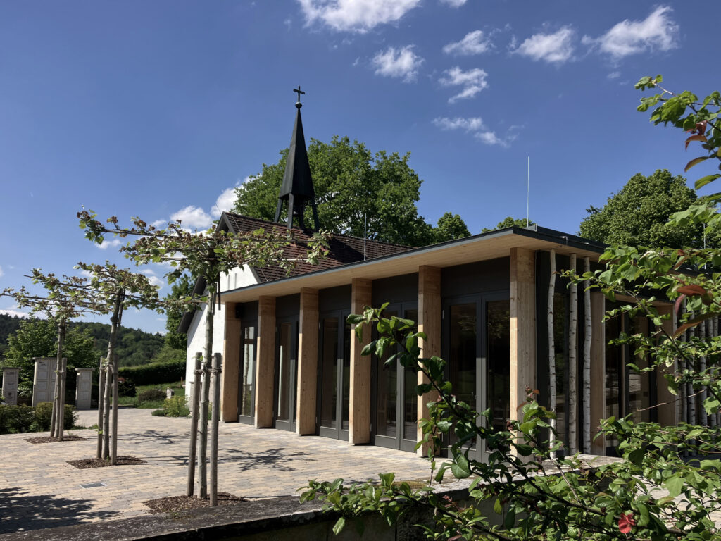 Friedhof Kapelle
