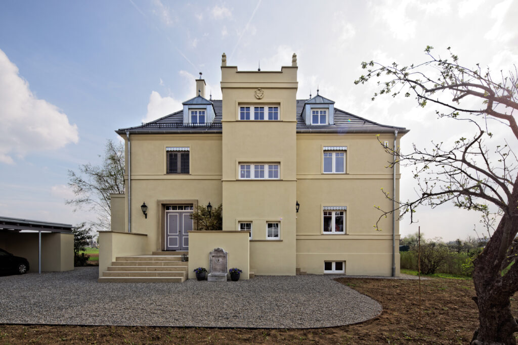 Wohngebäude Stuttgart