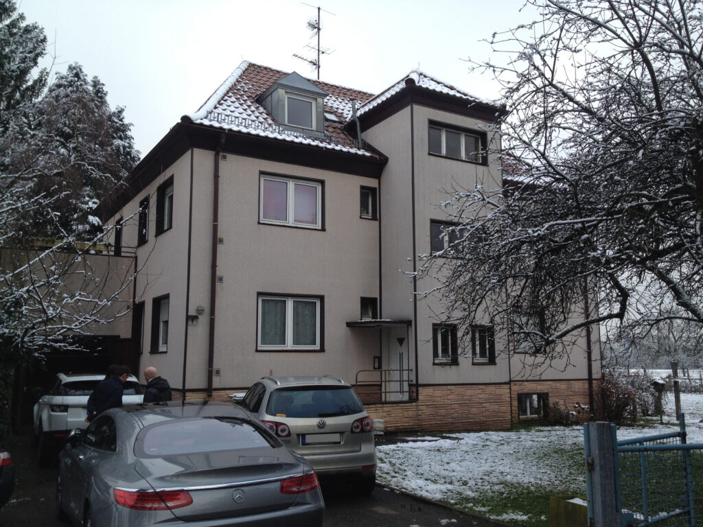 Wohngebäude Stuttgart