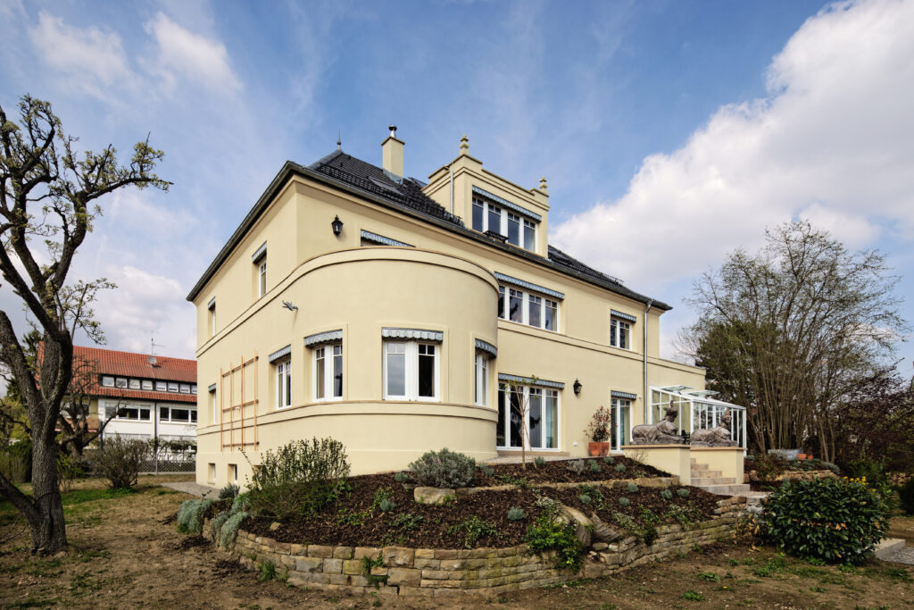 Wohngebäude Stuttgart