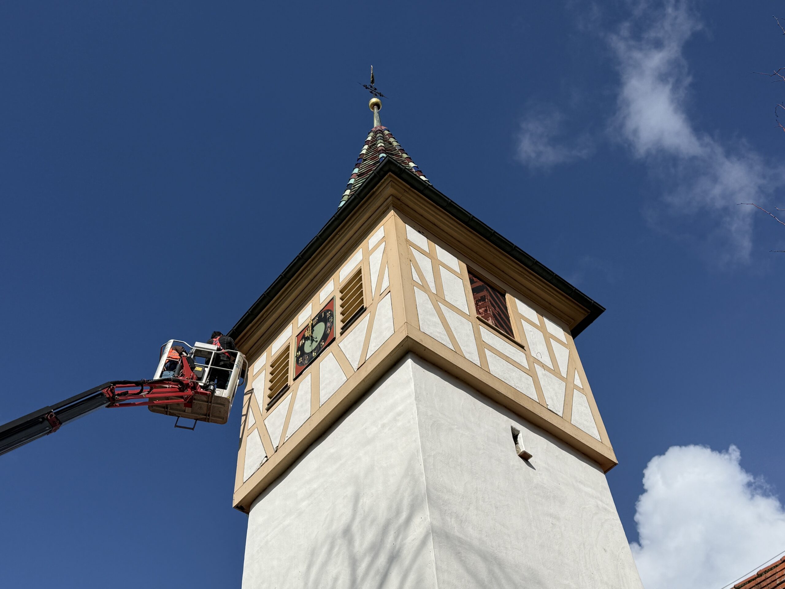 Ev. St. Peter Kirche