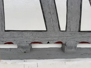 Ev. Pfarrhaus