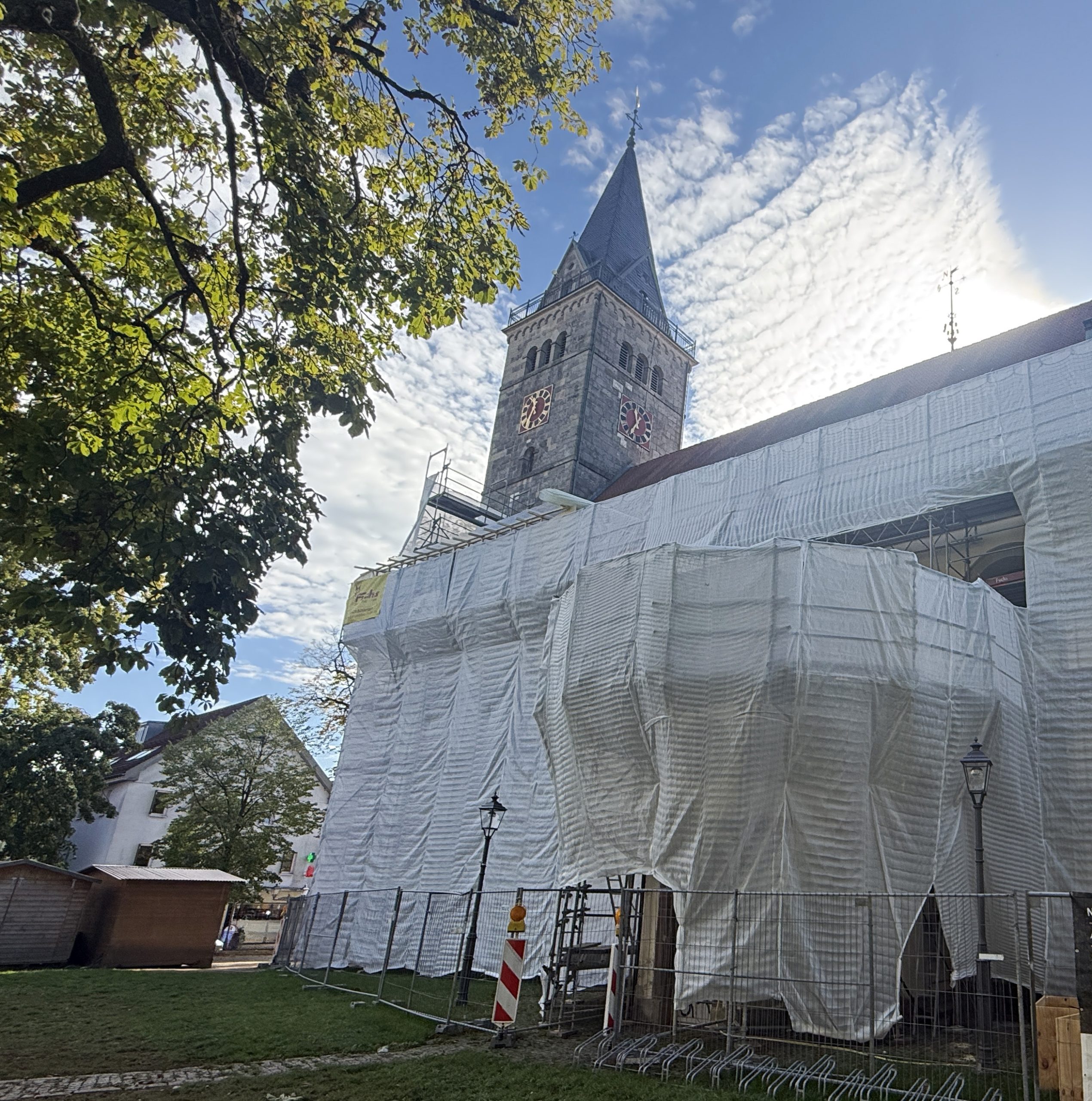 Ev. St. Gallus Kirche
